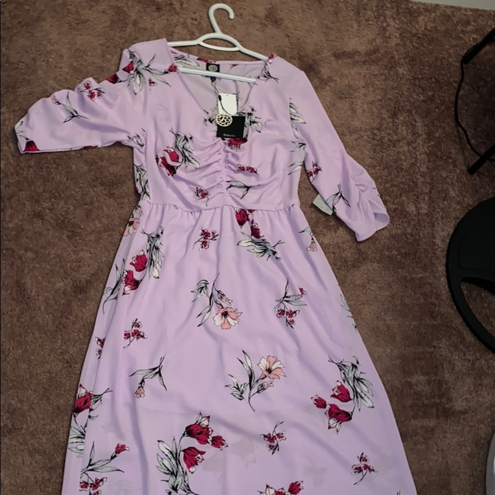 Sun dress